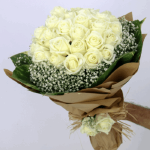 Vibrant Roses Bouquet