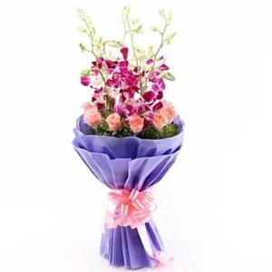 PURPLE BLOSSOM