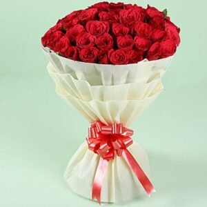 LOVE YOU DEAR RED ROSE